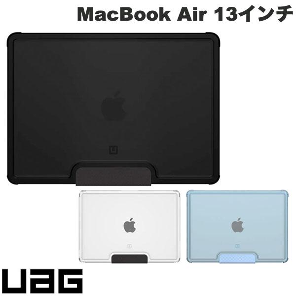 UAG MacBook Air 13 M3 2024 / M2 2022 U by LUCENT (롼) Ѿ׷⥱ 桼 (MacBook Сץƥ)