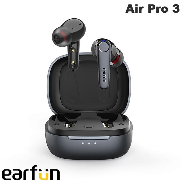 ڥޥ饽500OFFݥ EarFun Air Pro 3 Bluetooth 5.3 IPX5 ɿ ƥ֥Υ󥻥 磻쥹ۥ ֥å # EarFun Air Pro 3 䡼ե ֥å ץ3 ⲻ ϥ쥾 Υ