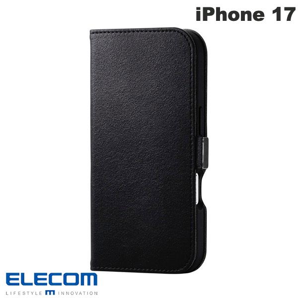 ���쥳�� iPhone 17 ���եȥ쥶�������� ������ ����ȥ饹�������� �֥�å� # PM-A25APLFUSBK ���쥳�� (���ޥۥ����������С�) 2025