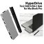 [ͥݥȯ] HYPER++ HyperDrive USB Type-C 7 in 2 DUO Hub for MacBook Pro / MacBook Air PDб # HP15580 ϥѡ (ɥåϥ)