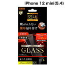 [lR|X] Ray Out iPhone 12 mini KXtB h 10H  V[o[lbgt 0.33mm # RT-P26FN/BSCG CAEg (iPhone12mini KXtB)