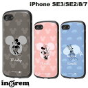 [lR|X] ingrem iPhone SE 3 / SE 2 / 8 / 7 fBYj[LN^[ ϏՌP[X MiA CO (X}zP[XEJo[)