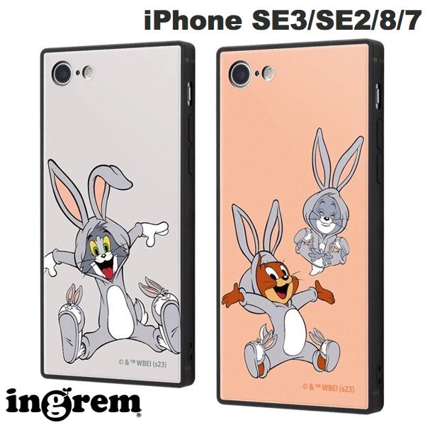 [lR|X] ingrem iPhone SE 3 / SE 2 / 8 / 7 WB 100th Anniversary ϏՌP[X KAKU gvnCubh }bVAbvA[g CO (X}zP[XEJo[)