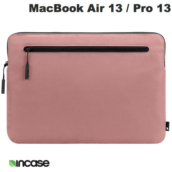 【あす楽】 incase MacBook Air 13インチ M2 2022 / M1 2020 / MacBook Pro 13インチ M2 2022 / M1 2020 Compact Sleeve in Flight Nylon Aged Pink INMB100688-AGP インケース (ノートPCスリーブケース) ピンク