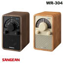 yyz Sangean WR-304 FM / AMWI / Bluetooth 5.1Ή EbhLrlbgXs[J[ TW[ (BluetoothڑXs[J[ ) ^ RpNg 킢 WI ؒ