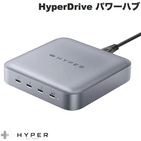 HyperDrive Thunderbolt 4 GaN電源一体型パワーハブは、最先端のクリエイターのために設計された、世界初のGaN電源一体型Thunderbolt 4ハブです。3つのThunderbolt 4ポートを搭載。40Gbpsデータ転送に32GbpsのPCleデータ転送、デュアル4K 60Hz/シングル8K 30Hzのディスプレイ接続が可能です。最新のGaN技術で電源部を小型化するとともに、スリムなAC電源ケーブルを採用。ワークスペースの場所を取らず、携帯性にも優れた製品です。■ 世界初 省スペースなGaN電源一体型GaNテクノロジー採用。電源と一体化した省スペース設計で、かさばる電源アダプタなどが存在せず、すっきりとしたセットアップを実現します。■ 3つのThunderbolt 4ポートThunderbolt 4ポートを3つ搭載。最大40Gbpsのデータ転送、グラフィックパフォーマンス向上のための32Gbps PCIeデータ転送が可能です。最大15Wでデバイスへの給電も行えます。■ グラフィックス性能の向上に32Gbps PCIeデータ転送可能。Thunderbolt 4を介したeGPUで、ホストデバイスのグラフィック性能を向上させることができます。■ 8K 30Hzシングル / 4K 60Hzデュアルディスプレイ出力1台のディスプレイに最大8K30Hz出力、または2台のディスプレイにそれぞれ4K60Hz出力できます。※M1/M2チップ搭載のMacBookシリーズは、その仕様上デュアルディスプレイに対応しておりません。■ デイジーチェーン接続Thunderboltポートを搭載したPCであれば、追加のThunderboltデバイスをデイジーチェーン接続することができます。■ 96Wパススルー充電ホストデバイスへPD 96Wでパススルー充電可能です。この機能はThunderbolt 4、3および全てのUSB-Cインターフェースでお使いいただけます。[仕様情報]【対応デバイス】MacBook Pro(2016以降)MacBook Air(2018以降)MacBook(2015/2016)iPad Pro(2018以降)iPad Air(2020以降)Chrome OSデバイス※Windowsデバイス※その他USB-Cデバイス※Thunderbolt 4/3, USB4, USB3.0以降のDP Alt-Mode対応USB-Cポートを搭載している機器に限ります。※M1/M2チップ搭載のMacBookでも動作可能ですが、映像出力は1系統のみとなります。【ポート】・Thunderbolt 4アップストリーム x1(40Gbps / DP Alt Mode / PD96Wパススルー)・Thunderbolt 4ダウンストリーム x3(40Gbps / DP Alt Mode / PD15)・AC電源【構成品】・HyperDrive Thunderbolt 4 パワーハブ本体・AC電源コード・Thunderbolt 4ケーブル(0.8m)[保証期間]1年間[メーカー]ハイパー HYPER++型番JANHP-HDTB4PH4570047590605[対応] USB Type-C端子搭載の タブレット / iPad[対応] USB Type-C端子搭載の ノートパソコン / MacBook[対応] mac / win 両対応[性能] ACアダプタ 付属[性能] PD対応[色] シルバー[規格] Thunderbolt 4[規格] USB Power Delivery (USB PD)[規格] USB Type-CHYPER++ HyperDrive Thunderbolt 4 GaN 電源一体型パワーハブ PD対応 # HP-HDTB4PH ハイパー