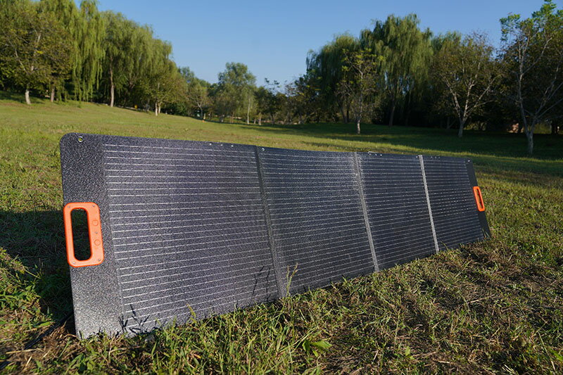 DEENO ソーラーパネル SP200 200W アウトドア 防災用品 # SP200 ディーノ (ソーラー バッテリー)