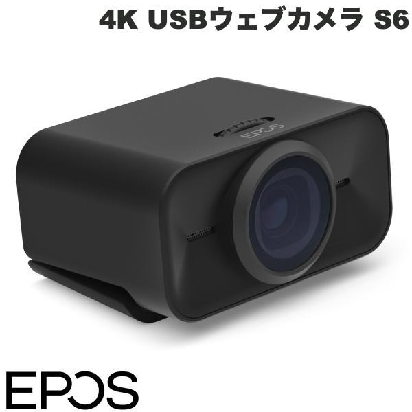 EPOS S6 4K USBEFuJ # 1001204 C[|X (PCJ)