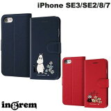 [ͥݥ̵] ingrem iPhone SE 3 / SE 2 / 8 / 7 ࡼߥ Ģޥͥå 󥰥 (ޥۥС) ȥߡ