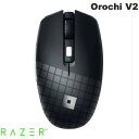 Razer Orochi V2 Roblox Edition Bluetooth / 2.4GHz ワイヤレス 両対応 ゲーミングマウス ブラック RZ01-03730600-R3M1 レーザー (マウス) ロブロックス対応 【ゲーム内特典コード付き】