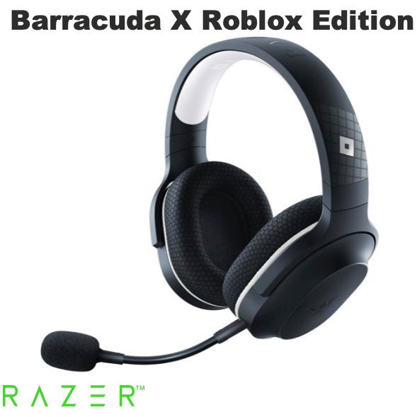 【マラソン★500円OFFクーポン配布中】 Razer Barracuda X Roblox Edition 2.4GHz / Bluetooth 5.2 ワイヤレス / 有線 両対応 ゲーミン..