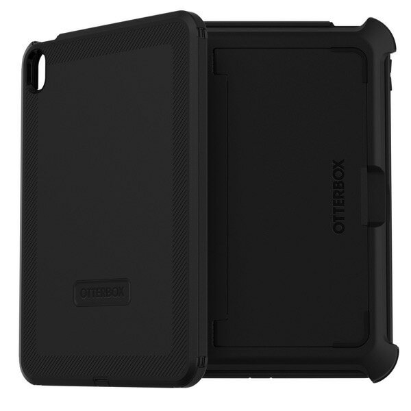 OtterBox 10.9インチ iPad 第10世代 Defender Series ブラック # 77-89953 オッターボックス (タブレットカバー・ケース)