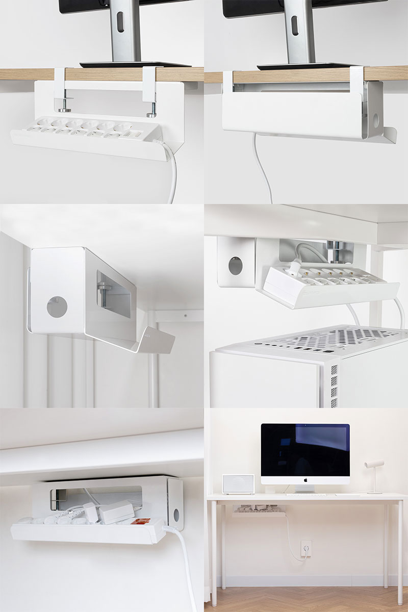 CollaboSpace スマートケーブルマネ...の紹介画像3