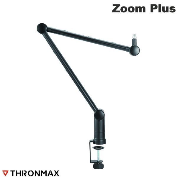 Thronmax Zoom Plus S3+ マイクブーム アームスタンド # MG-S3PLUS スロンマックス (レコーディング機材)