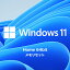 ڤڡ Microsoft Windows 11 Home 64Bit DSP ܸ ꥻå # (եȥ)