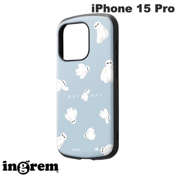 【期間限定セール★～12/10まで】 iPhone15pro ケース ingrem iPhone 15 Pro ディズニー 耐衝撃ケース M..