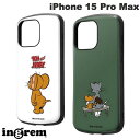 [lR|X] ingrem iPhone 15 Pro Max gƃWF[ ϏՌP[X MiA CO (X}zP[XEJo[)