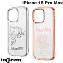 [lR|X] ingrem iPhone 15 Pro Max gƃWF[ TPU\tgP[X METAMORU CO (X}zP[XEJo[)