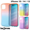 [lR|X] ingrem iPhone 15 / 14 / 13 ϏՌ TPU\tgP[X Of[V GREA CO (X}zP[XEJo[)