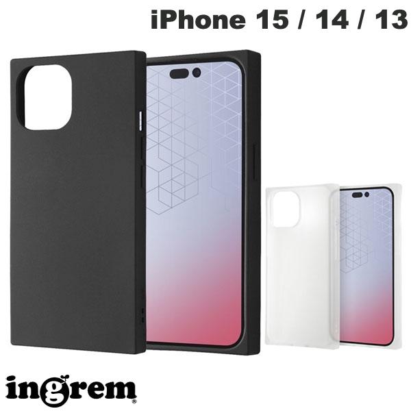 iPhone 15 Case by Ingrem - Shockproof Soft Case for iPhone 15 / 14 / 13 (KAKU) (Smartphone Case/Cover)