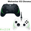 【マラソン★500円OFFクーポン配布中】【Razerセール★〜6/4まで】コントローラー Xbox PC 有線 背面ボタン レイザー Razer Wolver...
