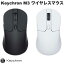 Keychron M3 磻쥹ޥ ͭ / Bluetooth 5.1 / 2.4GHz 磻쥹б USB A / Type-C 쥷С°  (ޥ) ߥ󥰥ޥ 70g  硼ȥå RGB饤