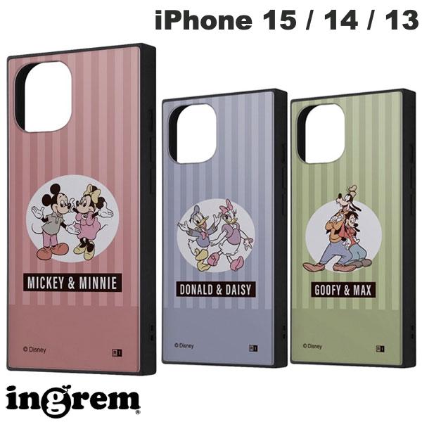 [lR|X] ingrem iPhone 15 / 14 / 13 fBYj[ nCubhP[X KAKU CO (X}zP[XEJo[)