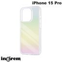 [lR|X] ingrem iPhone 15 Pro KXnCubhP[X I[ # IS-P42CC11/ARM CO (X}zP[XEJo[)