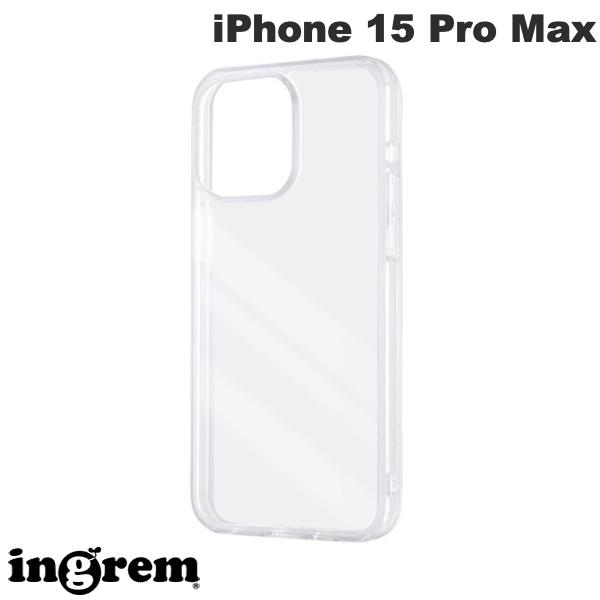 [lR|X] ingrem iPhone 15 Pro Max KXnCubhP[X NA # IS-P44CC11/CM CO (X}zP[XEJo[)