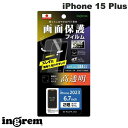 [lR|X] ingrem iPhone 15 Plus tB v\T|[g wh~  RہERECX # IN-P43FP/A1 CO (tیtB)