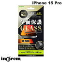 [lR|X] ingrem iPhone 15 Pro KXtB 10H Sʕی  ubN # IN-P42F/CGB CO (tیtB KXtB)