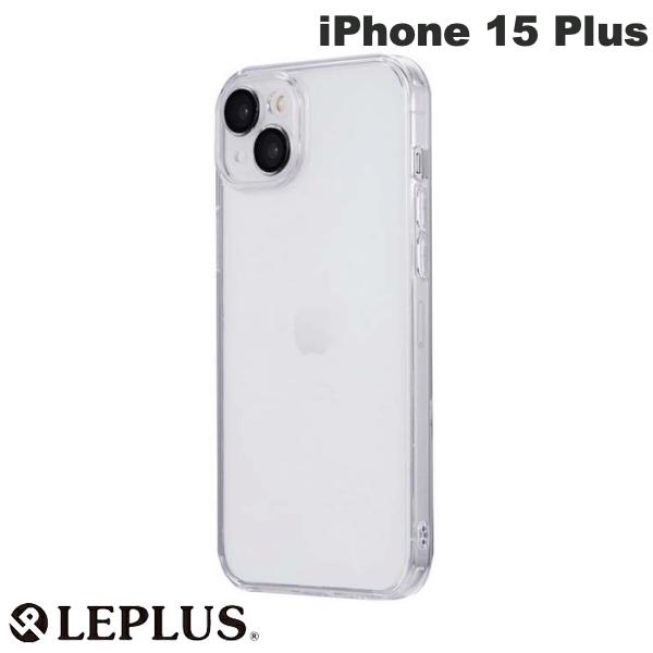 [lR|X] LEPLUS iPhone 15 Plus UTILO All Cover NA # LN-IA23CACCL vX (X}zP[XEJo[)