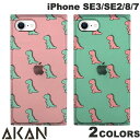 AKAN iPhone SE 3 / SE 2 / 8 / 7 \tg XNGAP[X _Ci\[p^[ GCJ (X}zP[XEJo[)