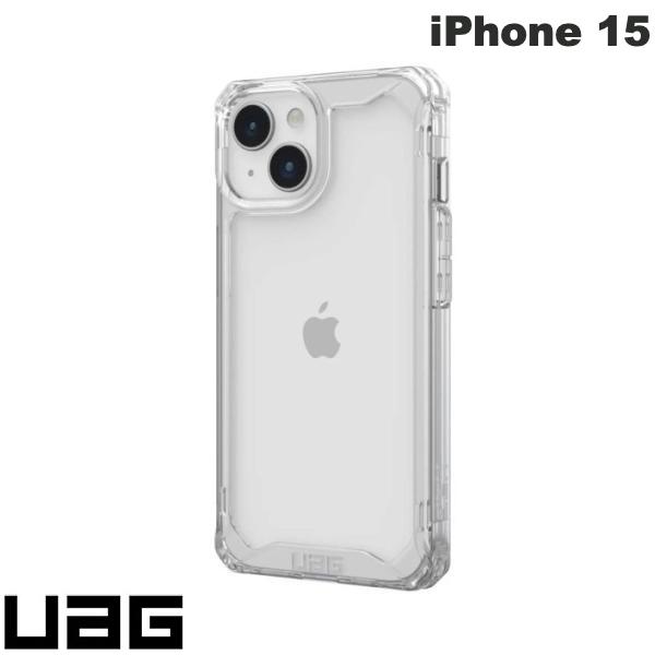 [lR|X] UAG iPhone 15 PLYO (vCI) P[X ACX # UAG-IPH23MB-Y-IC [G[W[ (X}zP[XEJo[) NAP[X A[oA[}[MA URBAN ARMOR GEAR 2023