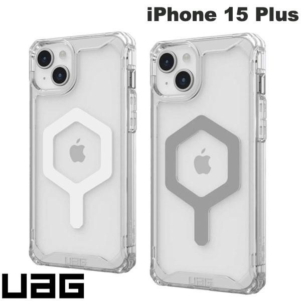 [lR|X] UAG iPhone 15 Plus PLYO (vCI) P[X MagSafeΉ [G[W[ (X}zP[XEJo[) NAP[X A[oA[}[MA URBAN ARMOR GEAR 2023