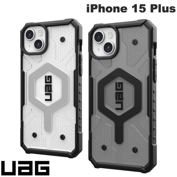樂天商城 - UAG iPhone 15 Plus PATHFINDER Clear (パスファインダー) コンポジットケース MagSafe対応 ユーエージー (スマホケース・カバー) 背面クリア アーバンアーマーギア URBAN ARMOR GEAR 2023