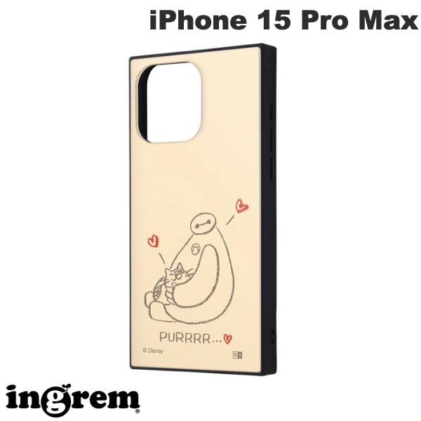 [ͥݥ̵] ingrem iPhone 15 Pro Max ǥˡ ϥ֥åɥ KAKU ٥ޥåȥ_١...