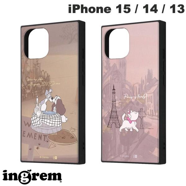 樂天商城 - iPhone15 ケース ingrem iPhone 15 / 14 / 13 ディズニー ハイブリッドケース KAKU イングレム (スマホケース・カバー)
