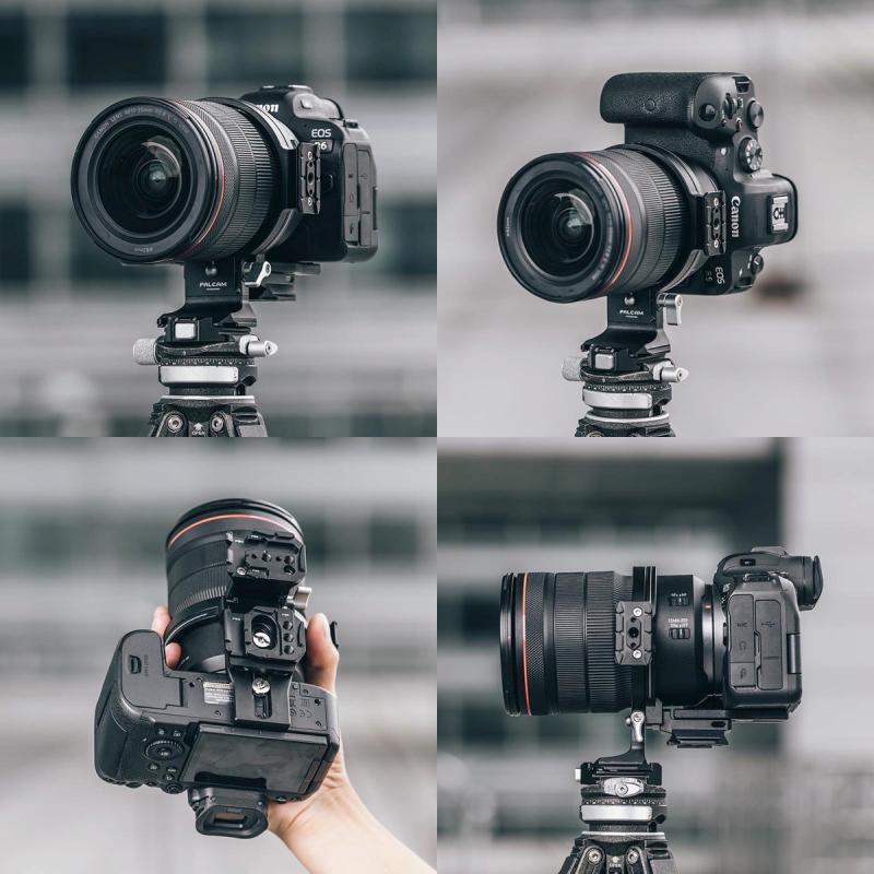 FALCAM 汎用75mm 水平垂直サークルハーフケージ F22 / F38 / F50 対応 # FC3603 フ...