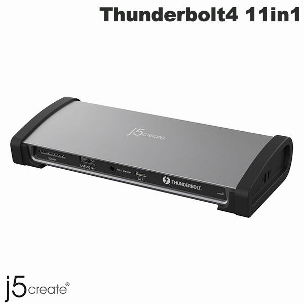●気になる商品JTD562 Thunderbolt4 11in1 ドッキングステーションこれは高性能なThunderbolt4ドッキングステーションで、PCにThunderbolt4ケーブルを1本接続するだけで、3つのThunderbolt...