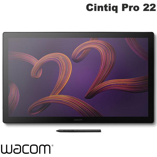 WACOM Cintiq Pro 22 21.5型 液晶ペンタブレット # DTH227K4C ワコム (ペンタブレット)