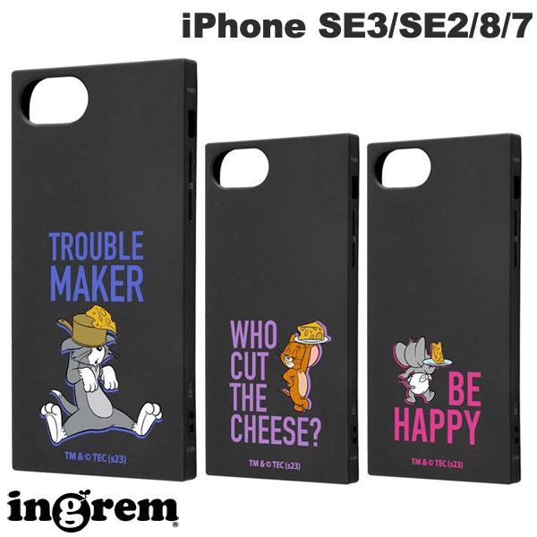 [lR|X] ingrem iPhone SE 3 / SE 2 / 8 / 7 gƃWF[ \tgP[X KAKU CO (X}zP[XEJo[)