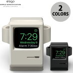 elago W3 Stand Macintosh Plus風デザイン for Apple Watch エラゴ (アップルウォッチスタンド)