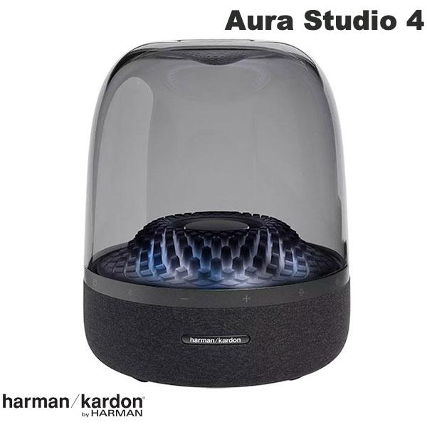 harman kardon Aura Studio 4 Bluetooth スピーカー HKAURAS4BLKJN ハーマンカードン (Bluetooth接続スピーカー )