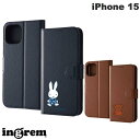 [lR|X] ingrem iPhone 15 ~btB[ 蒠^U[P[X Vv }Olbg CO (X}zP[XEJo[)