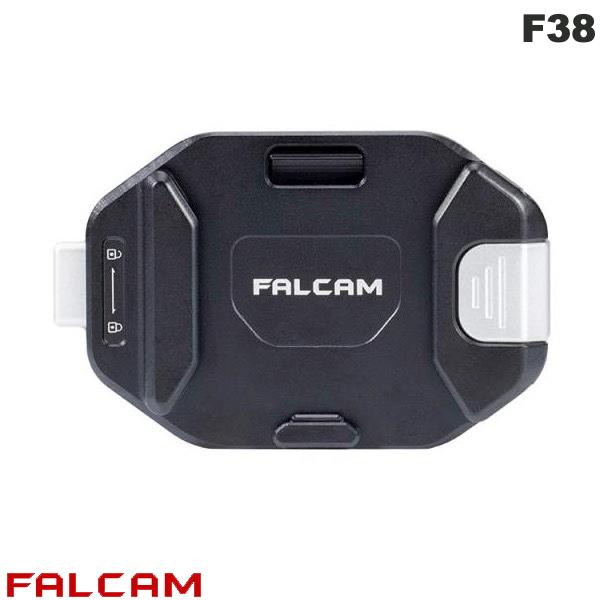 楽天Premium Selection 楽天市場店【あす楽】 FALCAM F38 バックパック用クイックリリース V2 ベース # FC3802 ファルカム （カメラアクセサリー）