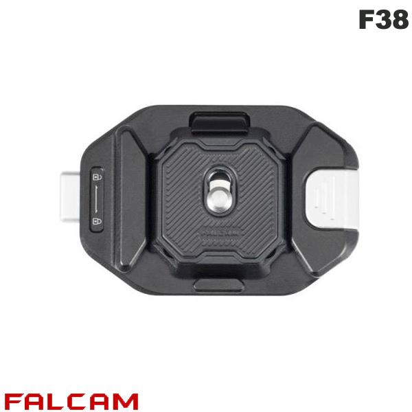 ●気になる商品厚さ2mm〜20mmのストラップに対応したバックパック用のベースとF38プレートのキット。紐の長さは2種類同梱されており、幅75mmまでのストラップにはすでに装着済みのものを。別途同梱品の紐に取り替えれば幅80mmまでのストラップが利用可能になります。紐の交換は付属の工具を使用して簡単に行えます。[仕様情報]重量 : 86g内容 : 【3803】バックパック用V2 キット x1 　　　交換用ロープ(Mサイズ) x1 　　　レンチ x1 　　　ナイロンワッシャー x1 　　　ステンレスワッシャー x1[メーカー]ファルカム FALCAM型番JANFC38034571380547295[色] ブラックFALCAM F38 バックパック用クイックリリース V2 キット # FC3803 ファルカム