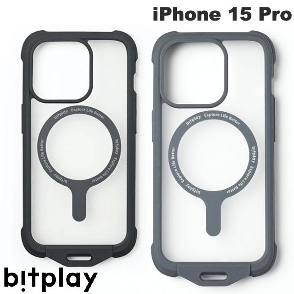 bitplay iPhone 15 Pro Wander Case MagSafe Compatible Matte Version (Smartphone Case/Cover)