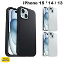 [lR|X] OtterBox iPhone 15 / 14 / 13 SYMMETRY (Vg[) ϏՌ Ib^[{bNX (X}zP[XEJo[) [Ki]