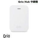 Qrio HubQrio Lockと共にQrio Hubを設置すると、Qrio Lockを遠隔から操作できるようになります。■ 例えば、友達が急に家を訪ねてきたけど、まだ家に帰ってない。そんなときでも、Qrio Lockのアプリで解錠するだけで、家に入れることができます。■ また、Qrio Hubを設置することで、カギの解施錠の履歴をリアルタイムで確認することができる ようになりますので、子どもがちゃんと帰ってきたな、ということを職場から確認することが できます。■ さらに、Qrio Hubは、GoogleアシスタントやAlexaを搭載したスマートスピーカーと連携して、使用することができます。リビングにいる状態でも、スマートスピーカーに声をかけるだけで、カギの状態を知ることができ、 カギの解施錠もできるようになります。※Qrio Hubをご使用いただくには、2.4GHz帯の無線インターネット環境が必要です。 5GHz帯には対応していません。[仕様情報]サイズ : 高さ91.2mmx奥行き26mmx幅71mm重さ : 105gスペック : 対応OS : iOS 10以上、Android 4.4以上通信 : Wi-Fi 802.11b/g/nBluetooth Low Energy(BLE)※設定済みのスマートフォンとQrioLock(別売)が必要です。[保証期間]1年間[メーカー]キュリオ Qrio型番JANQ-H1A4573191100416[性能] Bluetooth[性能] Wi-Fi対応[色] ホワイトQrio Hub (キュリオハブ) 中継機 # Q-H1A キュリオ